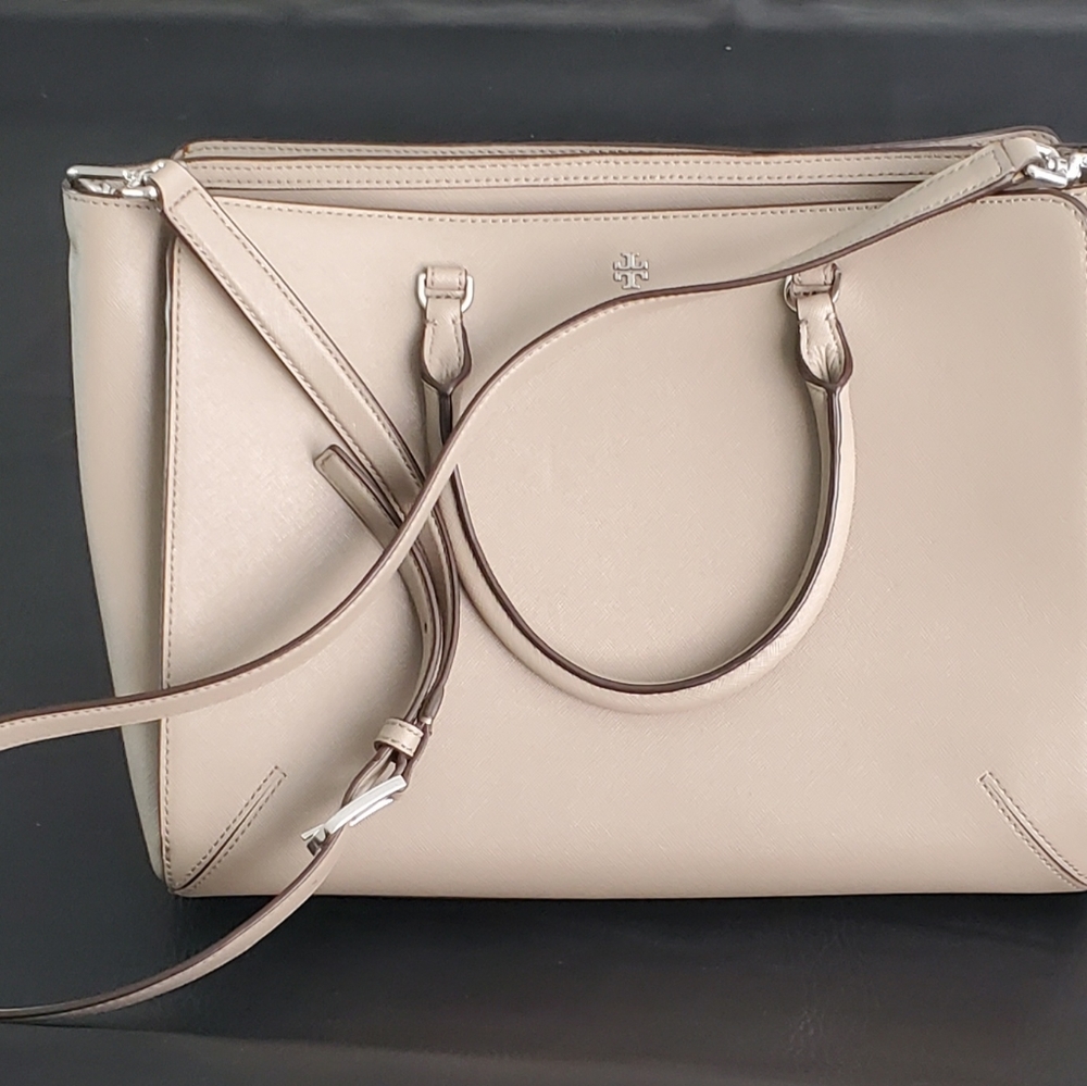 COPY - Tory Burch leather tote